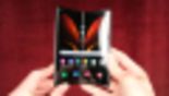 Test Samsung Galaxy Z Fold 2