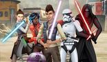 Test The Sims 4: Journey to Batuu