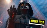 Test Star Wars Vader Immortal
