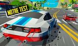 Test Hotshot Racing