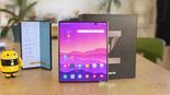 Test Samsung Galaxy Z Fold 2