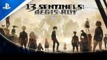 Test 13 Sentinels: Aegis Rim