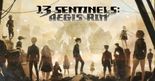 Test 13 Sentinels: Aegis Rim