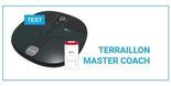Terraillon Master Coach test par ObjetConnecte.net