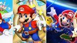 Test Super Mario 3D All-Stars