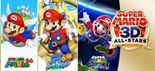 Test Super Mario 3D All-Stars