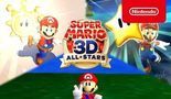 Test Super Mario 3D All-Stars