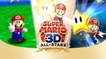 Test Super Mario 3D All-Stars