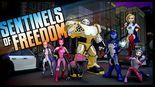 Test Sentinels of Freedom