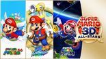 Test Super Mario 3D All-Stars