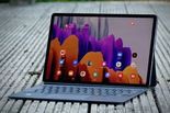 Test Samsung Galaxy Tab S7 Plus