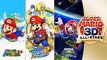 Test Super Mario 3D All-Stars