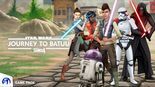 Test The Sims 4: Journey to Batuu