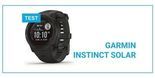 Test Garmin Instinct Solar