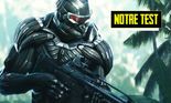 Test Crysis Remastered