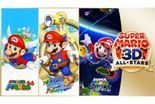Test Super Mario 3D All-Stars