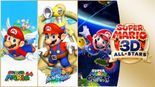 Test Super Mario 3D All-Stars