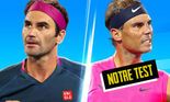 Test Tennis World Tour 2