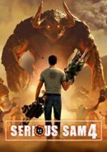 Test Serious Sam 4