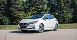 Nissan Leaf Plus Review