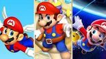 Test Super Mario 3D All-Stars