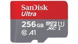 Test Sandisk Ultra MicroSDXC UHS-I
