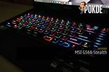 Test MSI GS66 Stealth
