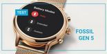 Test Fossil Gen 5