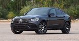 Mercedes AMG GLC43 Review