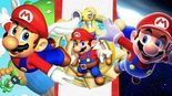 Test Super Mario 3D All-Stars