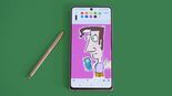 Test Samsung Galaxy Note 20