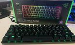 Test Razer Huntsman Mini