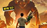 Test Serious Sam 4
