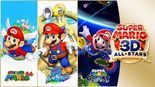 Test Super Mario 3D All-Stars