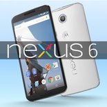 Test Google Nexus 6