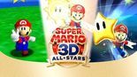 Test Super Mario 3D All-Stars
