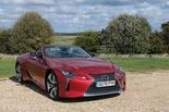 Lexus LC500 Review