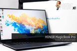Test Honor MagicBook Pro