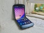 Motorola Razr test par CNET France