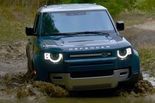 Test Land Rover Defender
