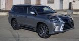 Anlisis Lexus LX 570 