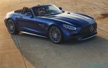Mercedes AMG GT C Roadster Review