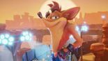 Test Crash Bandicoot 4