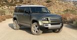 Test Land Rover Defender