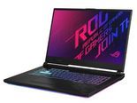 Anlisis Asus ROG Strix G17 G712LWS