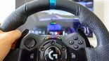 Test Logitech G923