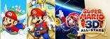 Test Super Mario 3D All-Stars