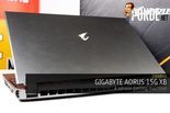 Test Gigabyte Aorus 15G