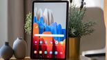 Test Samsung Galaxy Tab S7