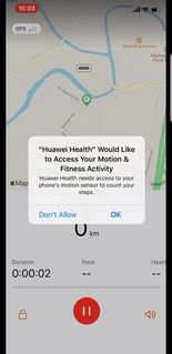 Test Honor Watch GS Pro